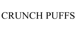 CRUNCH PUFFS trademark