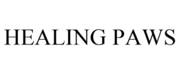 HEALING PAWS trademark