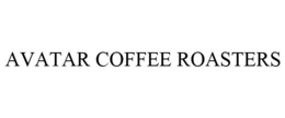 AVATAR COFFEE ROASTERS trademark
