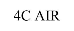4C AIR trademark