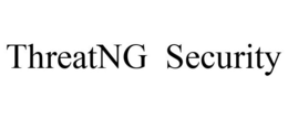 THREATNG SECURITY trademark