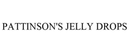 PATTINSON'S JELLY DROPS trademark