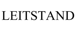 LEITSTAND trademark