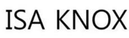 ISA KNOX trademark