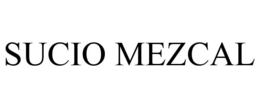 SUCIO MEZCAL trademark