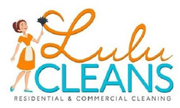 LULU CLEANS RESIDENTIAL & COMMERCIAL CLEANING trademark