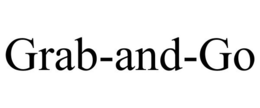 GRAB-AND-GO trademark