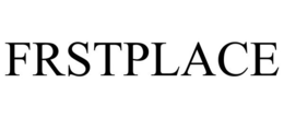 FRSTPLACE trademark