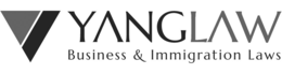 Y YANG LAW BUSINESS & IMMIGRATION LAWS trademark