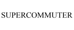 SUPERCOMMUTER trademark