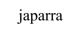 JAPARRA trademark