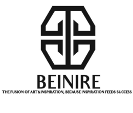 BEINIRE THE FUSION OF ART & INSPIRATION,  BECAUSE INSPIRATION FEEDS SUCCESS trademark