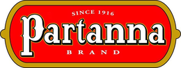 SINCE 1916 PARTANNA BRAND trademark