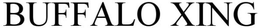 BUFFALO XING trademark