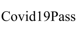 COVID19PASS trademark