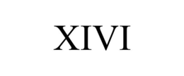 XIVI trademark