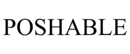 POSHABLE trademark