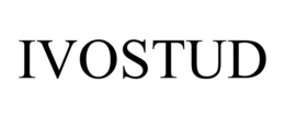 IVOSTUD trademark