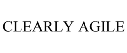 CLEARLY AGILE trademark