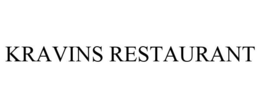 KRAVINS RESTAURANT trademark