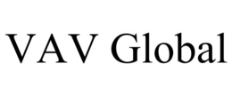 VAV GLOBAL trademark