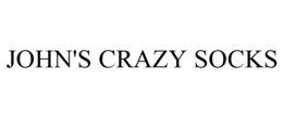 JOHN'S CRAZY SOCKS trademark