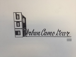 URBAN CAMO GEAR trademark