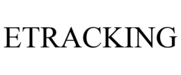 ETRACKING trademark