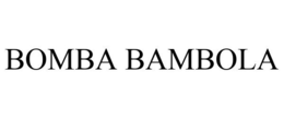 BOMBA BAMBOLA trademark
