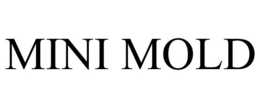 MINI MOLD trademark