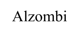 ALZOMBI trademark