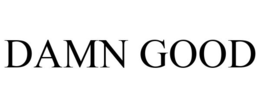 DAMN GOOD trademark