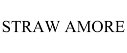 STRAW AMORE trademark
