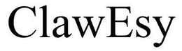 CLAWESY trademark