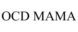 OCD MAMA trademark