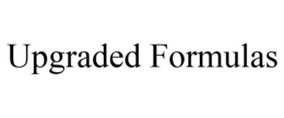 UPGRADED FORMULAS trademark