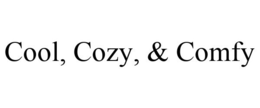 COOL, COZY, & COMFY trademark