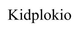 KIDPLOKIO trademark