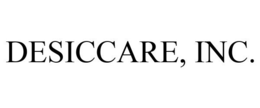 DESICCARE, INC. trademark