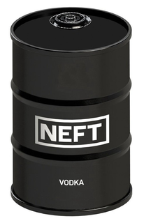 NEFT VODKA trademark