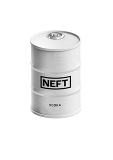 NEFT VODKA trademark
