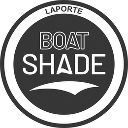 LAPORTE BOAT SHADE trademark