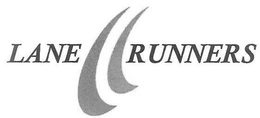 LANE RUNNERS trademark