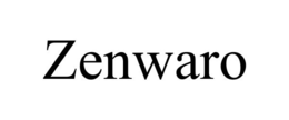 ZENWARO trademark