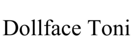 DOLLFACE TONI trademark