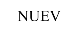 NUEV trademark