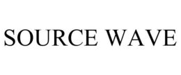 SOURCE WAVE trademark