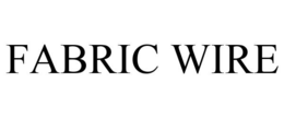 FABRIC WIRE trademark