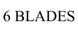 6 BLADES trademark