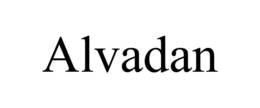 ALVADAN trademark